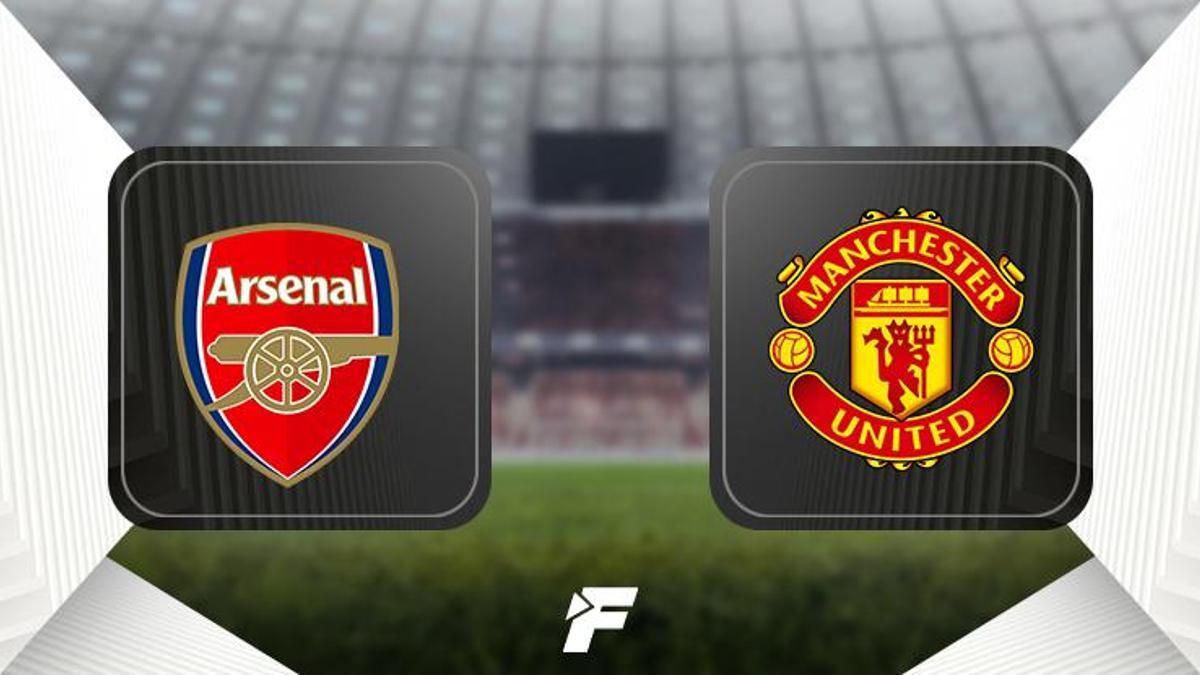 Arsenal-Manchester United maçı ne zaman, hangi kanalda, saat kaçta? (Altay Bayındır ilk 11'de mi?)