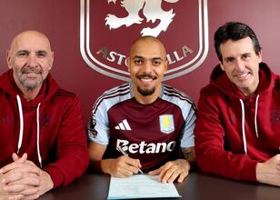 Aston Villa, Donyell Malen’i açıkladı