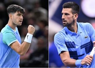 Avustralya Açık’ta Alcaraz ve Djokovic ikinci tura kaldı