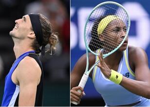 Avustralya Açık’ta Zverev ve Gauff üçüncü tura çıktı