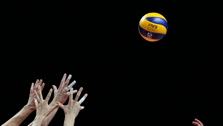 AXA Sigorta Kupa Voley'de çeyrek final eşleşmeleri belli oldu