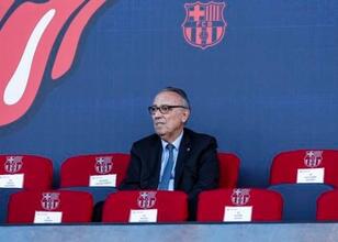 Barcelona eski başkanından olay yaratacak itiraf