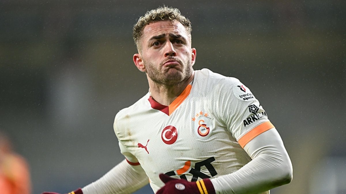 Barış Alper Yılmaz: Attığım gollerden ötürü mutluyum!