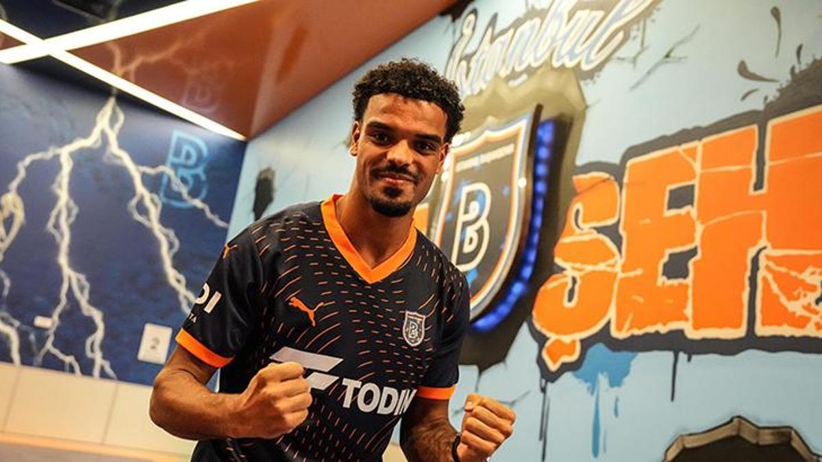 Başakşehir'e kötü haber! Yeni transfer sakatlandı