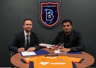 Başakşehir’den bir transfer daha: Operi