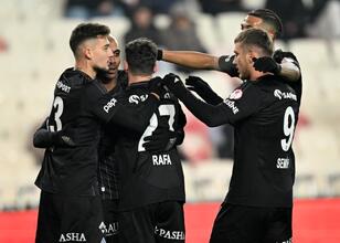 Beşiktaş – Bodrum FK: Muhtemel 11’ler