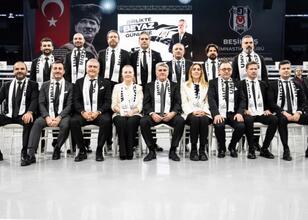 Beşiktaş Futbol A.Ş.’de Tamer Mert istifa etti!