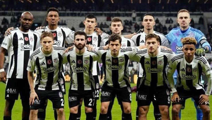 Beşiktaş ile Bodrum FK ile kez rakip olacak