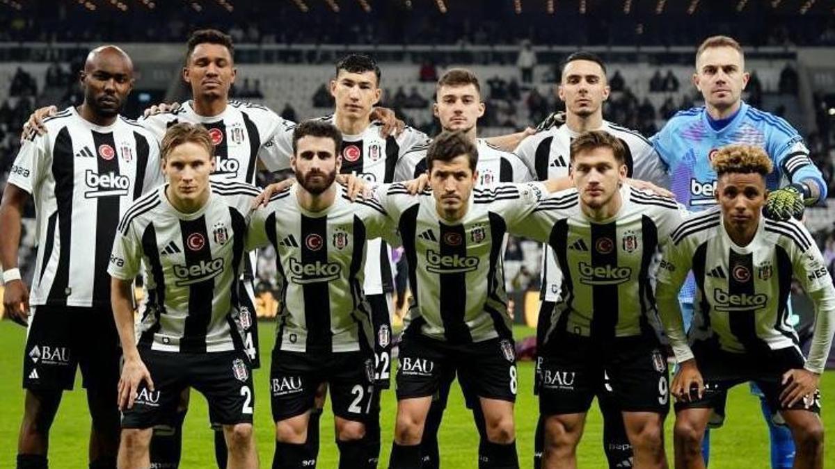 Beşiktaş ile Bodrum FK ile kez rakip olacak