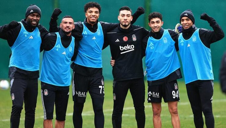 Beşiktaş, Samsunspor'a bileniyor