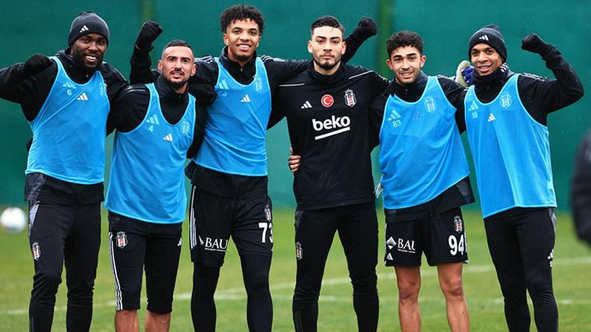 Beşiktaş, Samsunspor'a bileniyor