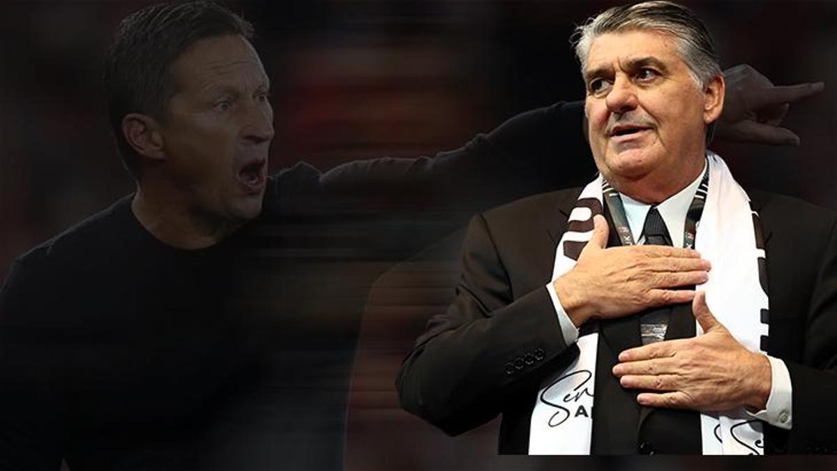 Beşiktaş'a hoca müjdesi: İkna edildi, görüşmeler sürüyor…