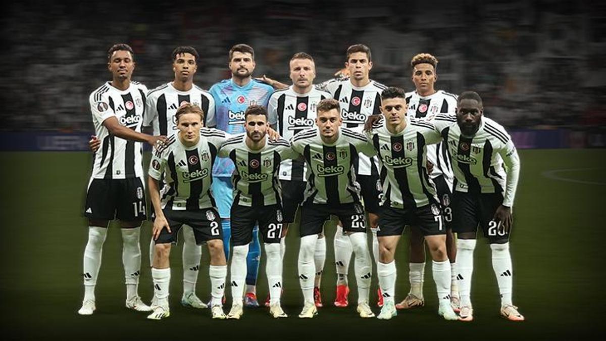 Beşiktaş'ta ayrılık! Sezon başında gelmişti, Brezilya ekibi oldu