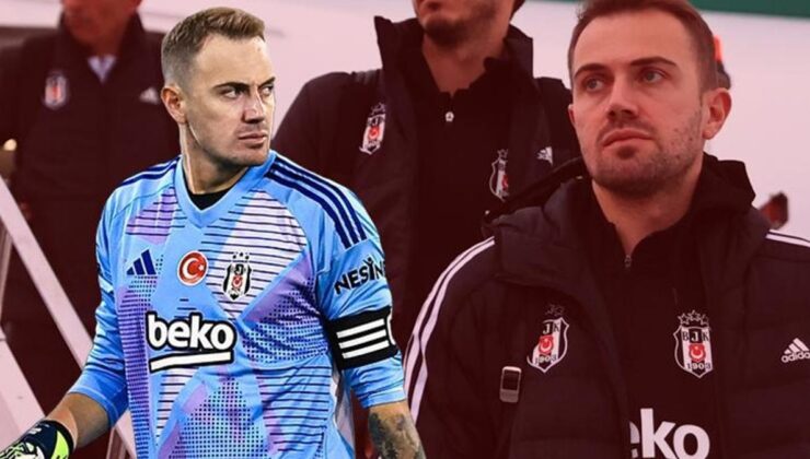 Beşiktaş'ta Mert Günok kararı! Yönetim harekete geçti