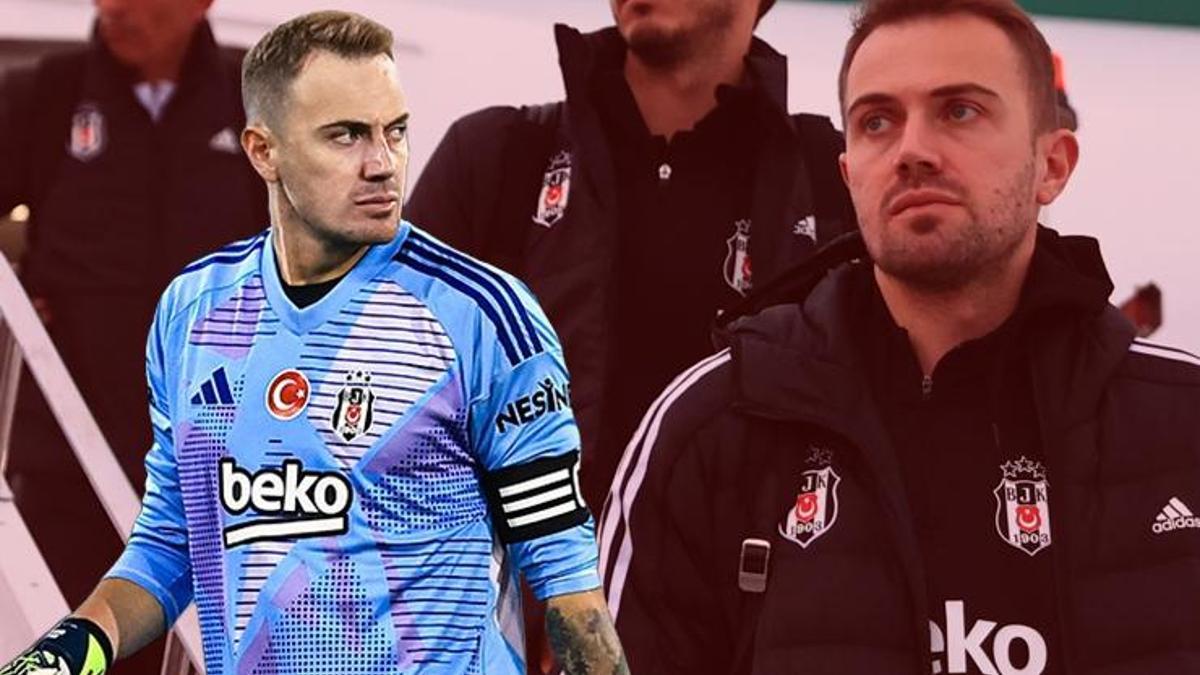 Beşiktaş'ta Mert Günok kararı! Yönetim harekete geçti