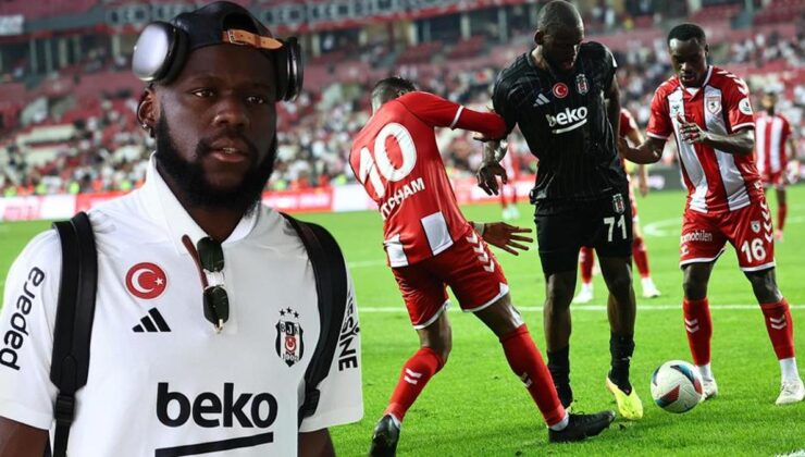 Beşiktaş'tan ayrılması beklenen Jean Onana'nın talipleri belli oldu!