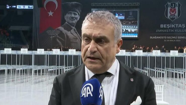 Beşiktaş'tan teknik direktör açıklaması!