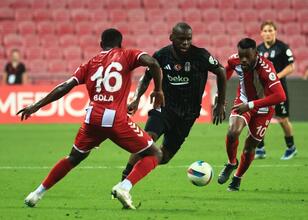 Beşiktaş’a çifte müjde: ‘Onana & Masuaku’