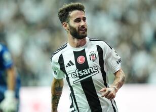 Beşiktaş’ın biyonik adamı Rafa Silva!