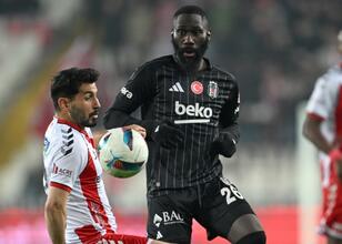 Beşiktaş’ta Arthur Masuaku için bonservis talebi!