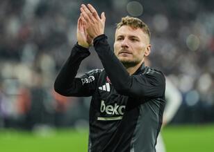 Beşiktaş’ta Ciro Immobile’nin durumu belli oldu!