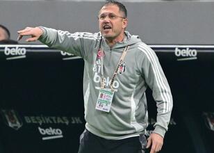 Beşiktaş’ta sürpriz Serdar Topraktepe kararı