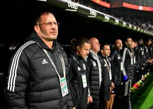 Beşiktaş’ta teknik direktör listesi daraldı!