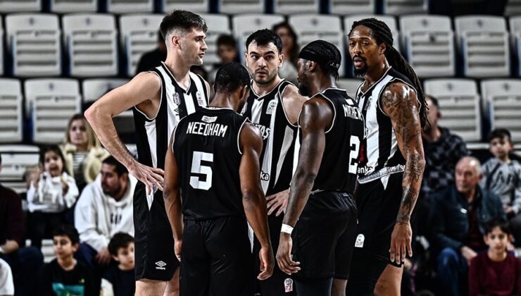 Beşiktaş'ta hedef EuroLeague: "Planlarla, hazırlıklarla geldik"