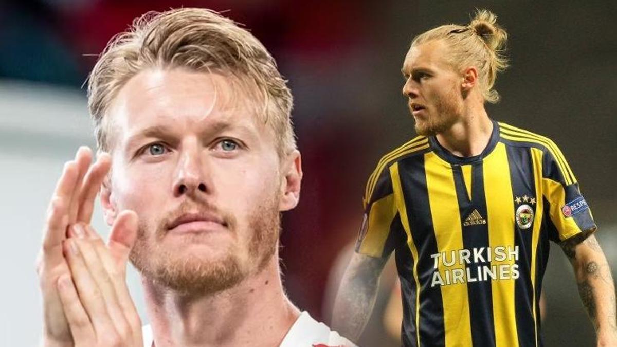 Bir dönem Fenerbahçe'de forma giyen Kjaer futbolu bıraktığını açıkladı