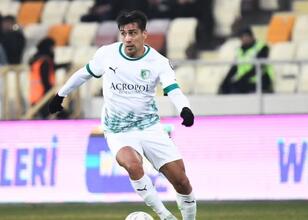 Bodrumlu Samet, Kocaelispor’la anlaştı