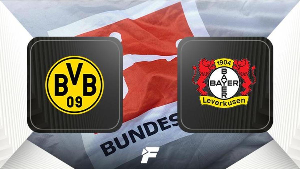 Borussia Dortmund- Bayer Leverkusen maçı ne zaman, saat kaçta, hangi kanalda canlı yayınlanacak? (Bundesliga)