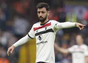 Bruno Fernandes: ‘Bir puandan memnun değiliz’