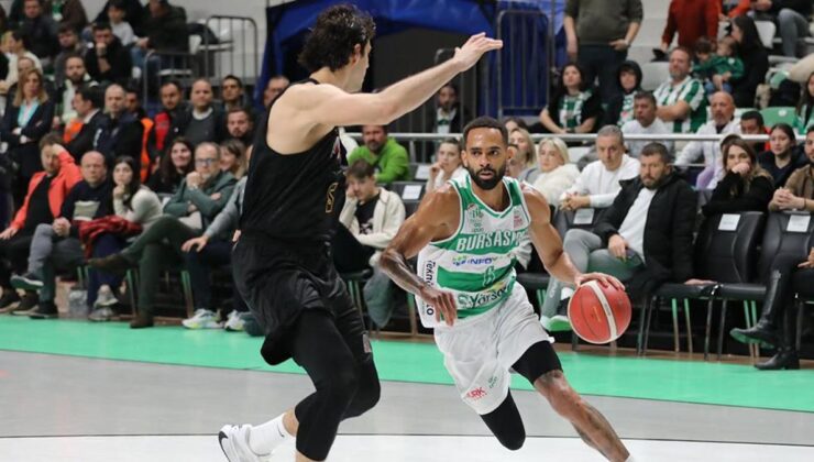 Bursaspor Yörsan – Mersinspor maç sonucu: 85-97