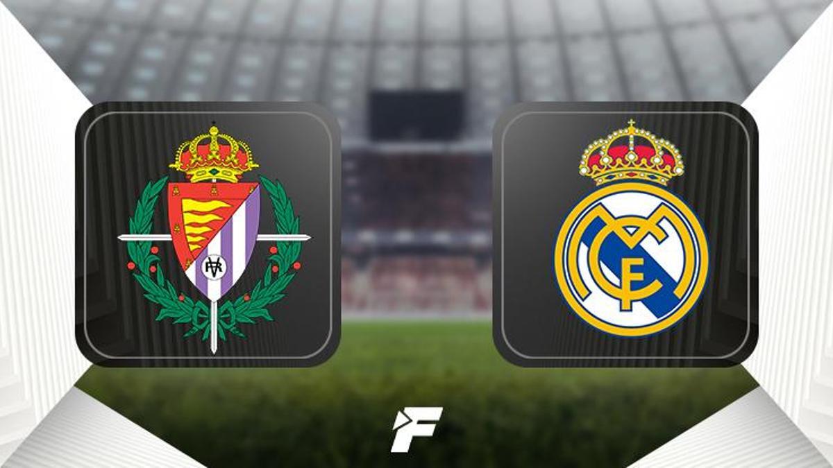 CANLI | Real Valladolid-Real Madrid maçı