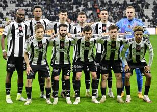 Çaykur Rizespor – Beşiktaş: Muhtemel 11’ler