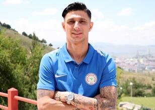 Çaykur Rizespor’dan 1. Lig’e transfer oldu