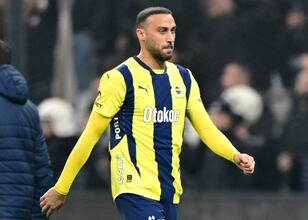 Cenk Tosun’dan Gaziantep FK’ye ret cevabı – Son dakika Fenerbahçe haberleri