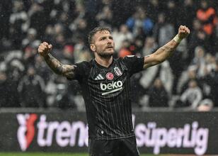 Ciro Immobile’den Beşiktaş’a kötü haber!