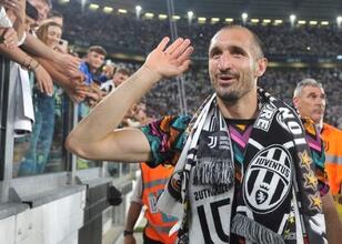 Ciro’nun tavsiyesiyle Chiellini