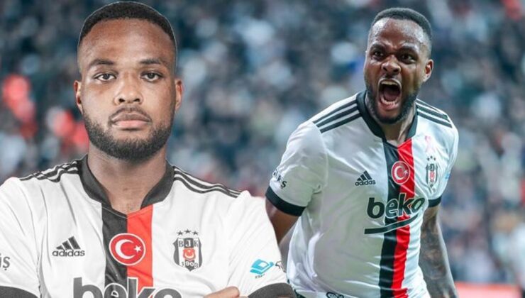 Cyle Larin'den Beşiktaş itirafı! 'En büyük baskı bu'