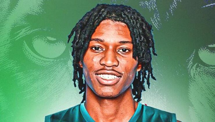 Darüşşafaka, Terquavion Smith’i transfer etti