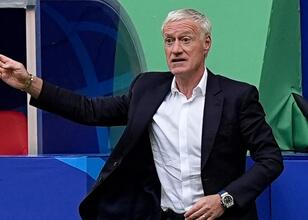 Deschamps’dan ayrılık kararı