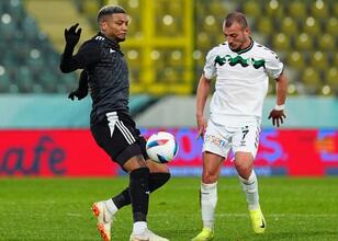 Esenler Erokspor, Sakaryaspor ile yenişemedi