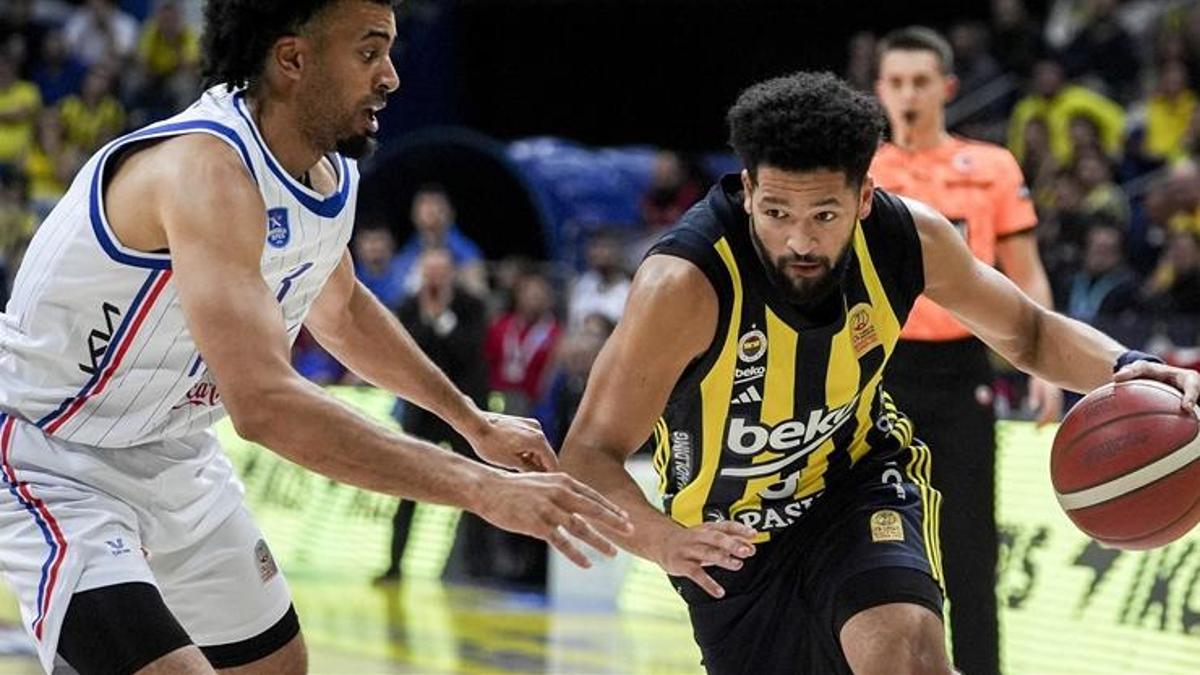 EuroLeague'de Türk derbisi zamanı! Fenerbahçe Beko – Anadolu Efes kozlarını paylaşacak