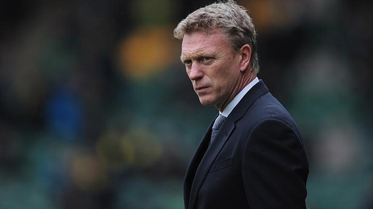 Everton'da David Moyes geri döndü!