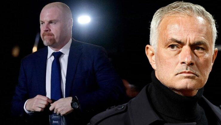 Everton'da Sean Dyche'ın görevine son verildi! Mourinho iddiaları…