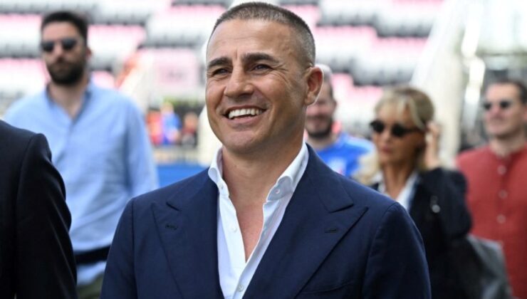 Fabio Cannavaro için sürpriz transfer iddiası: Bjelica'nın koltuğu tehlikede