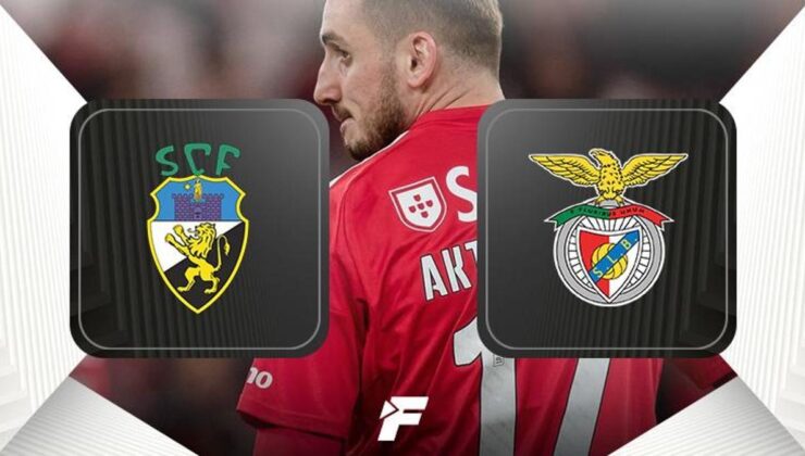 Farense-Benfica maçı ne zaman, saat kaçta, hangi kanalda canlı yayınlanacak? (Kerem Aktürkoğlu ilk 11'de mi?)