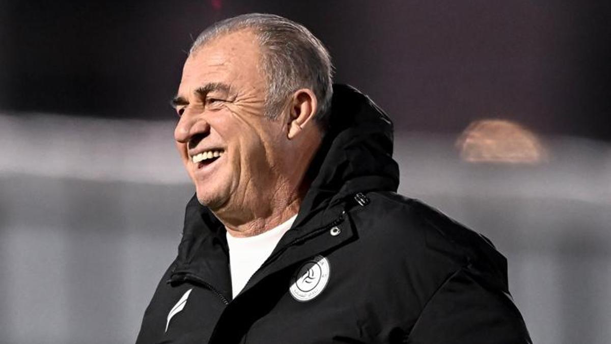 Fatih Terim'den '10 Ocak Çalışan Gazeteciler Günü' mesajı!