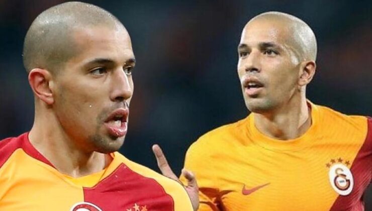 Feghouli geri dönüyor! İşte yeni adresi